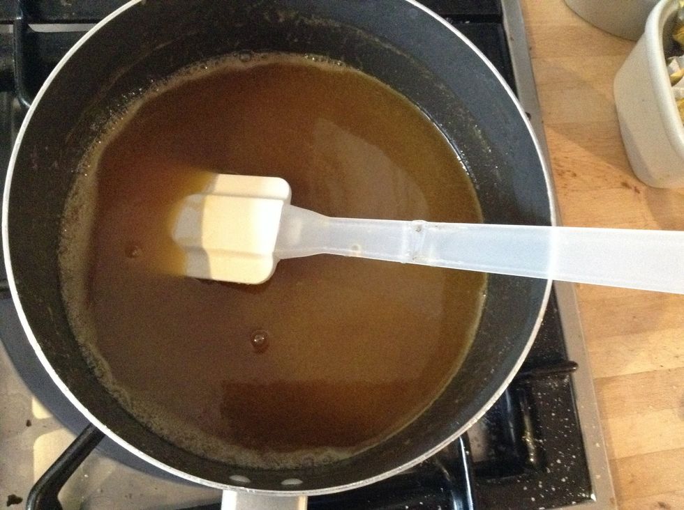 It should look something like this