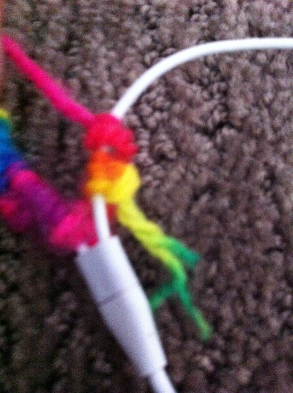 It should look something like this.