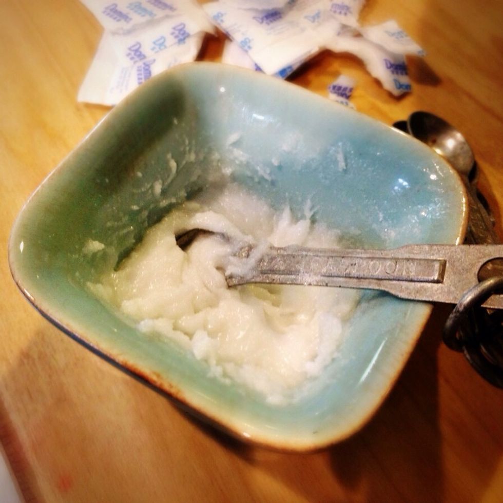 It should look something like this.