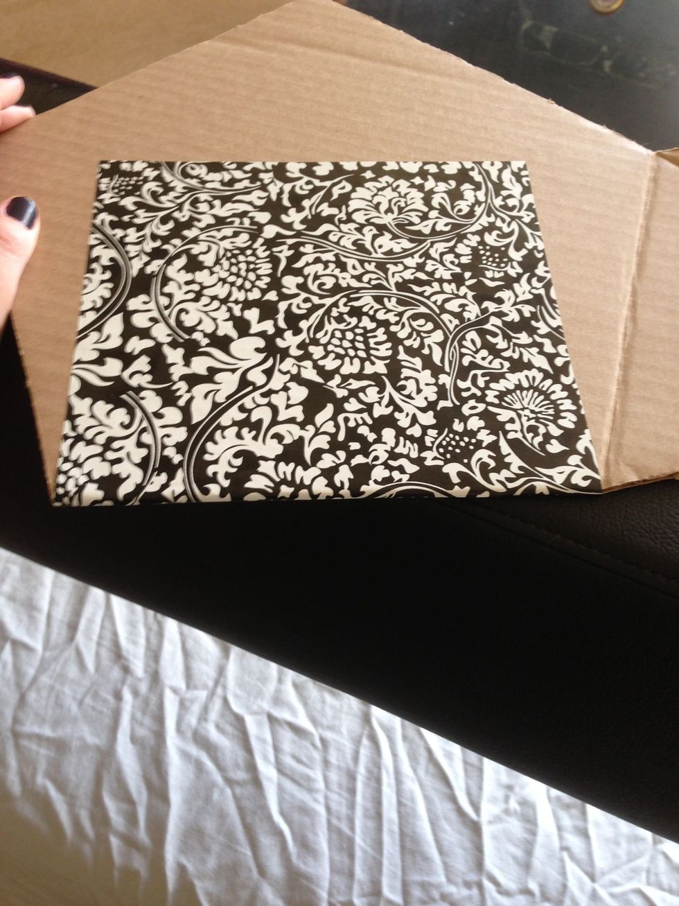 It should look something like this.