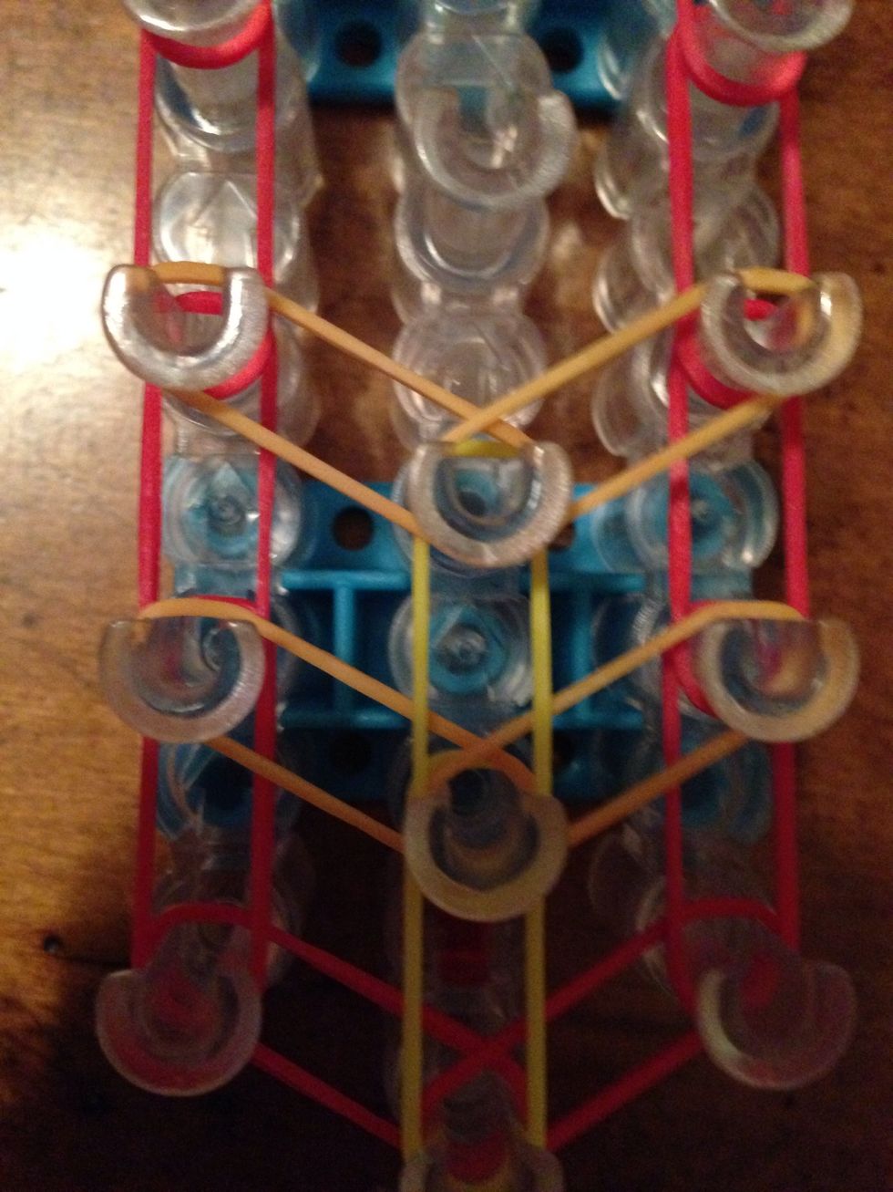 It should now look like this