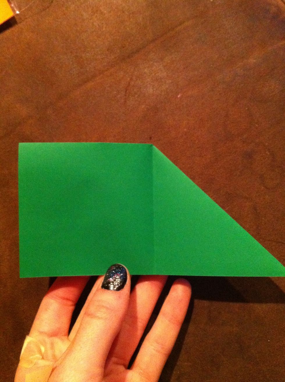 It should now look like this