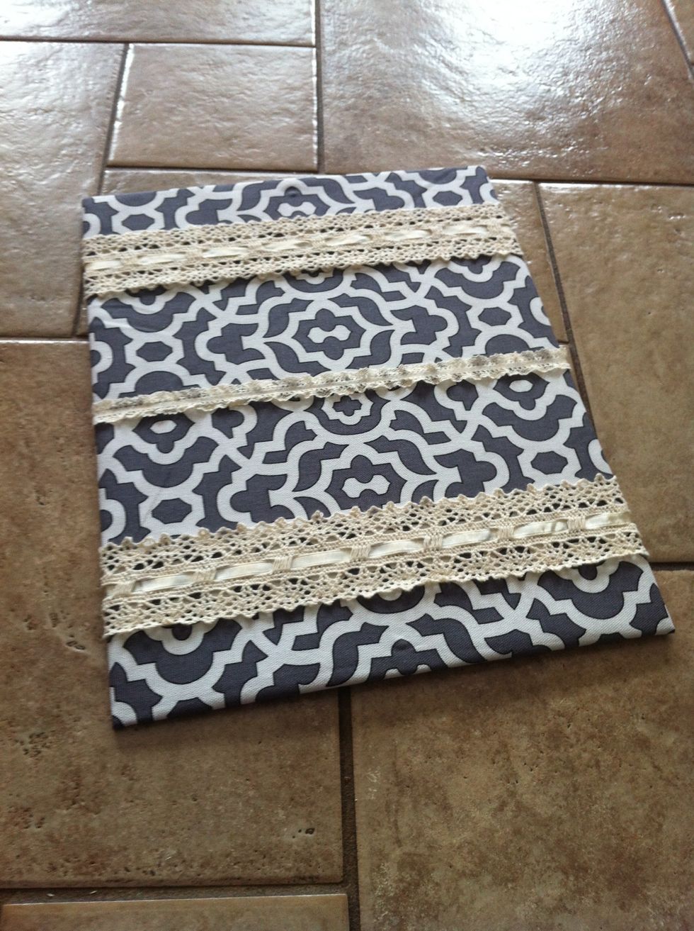 It should now look something like this\ud83d\udc4c