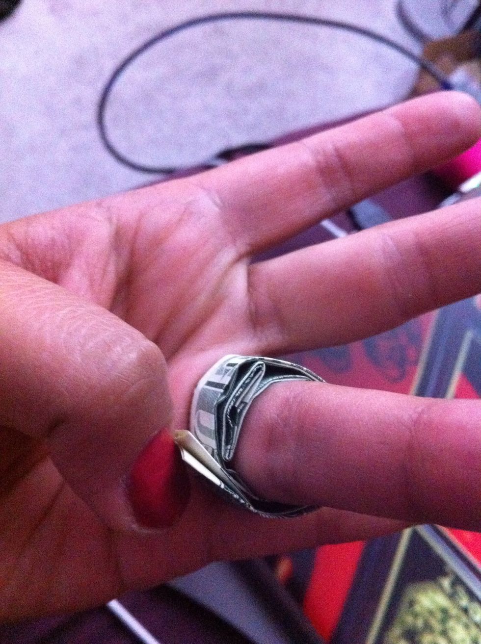 It should now wrap around like this.