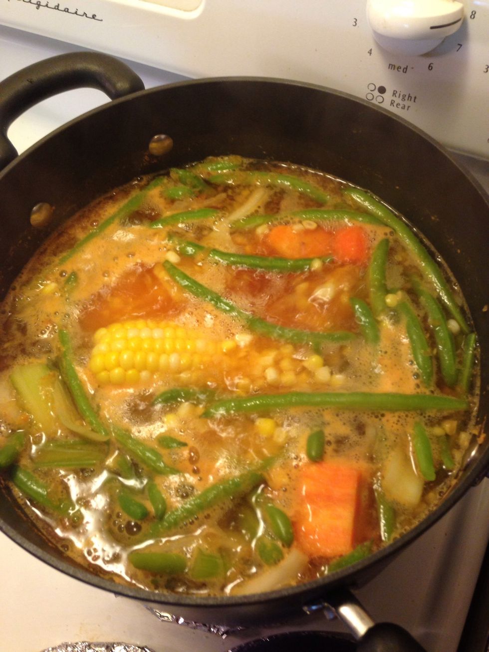 It should smell delicious