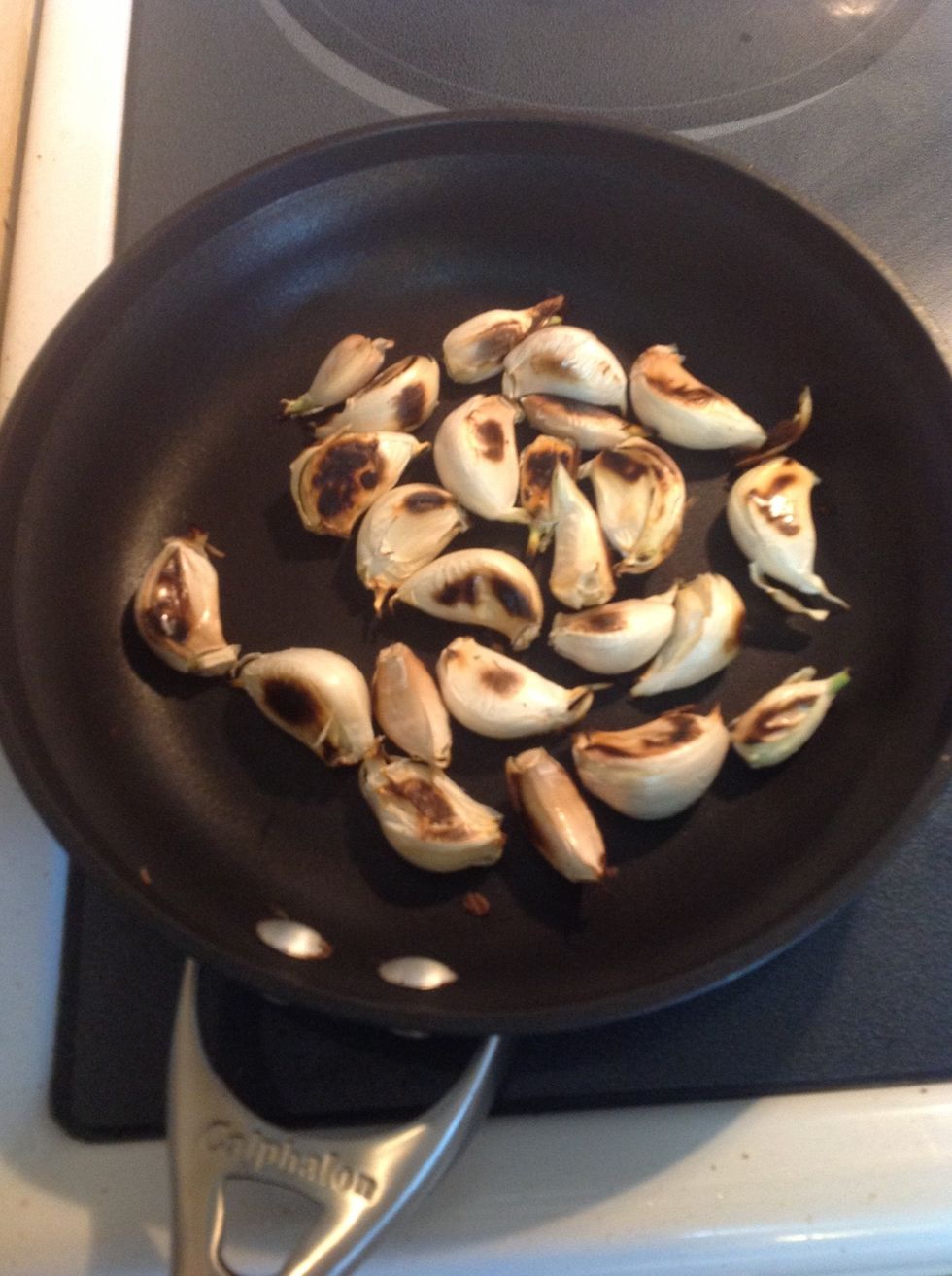 It should start looking like this