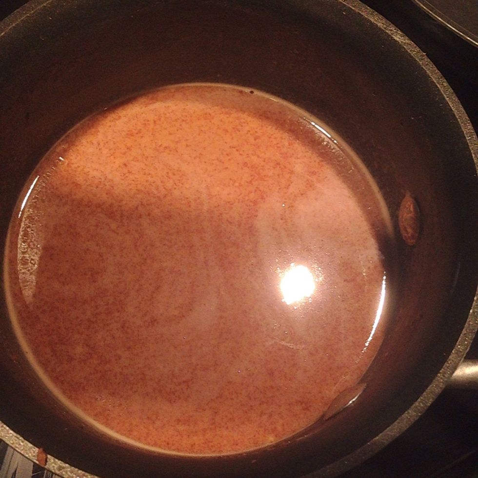 It should turn out like this!