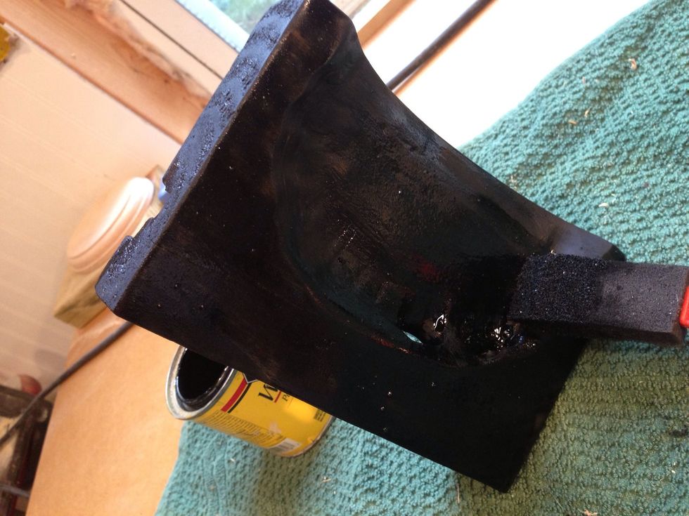 It starts out really dark, can't see anything but it is all good.