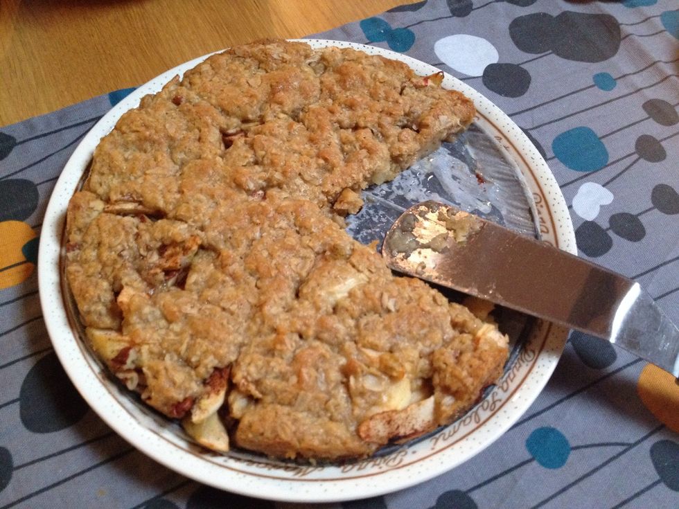 It tastes even more if you wait a day or two to serve it, but that can be tricky once you have smelled it \ud83d\ude00