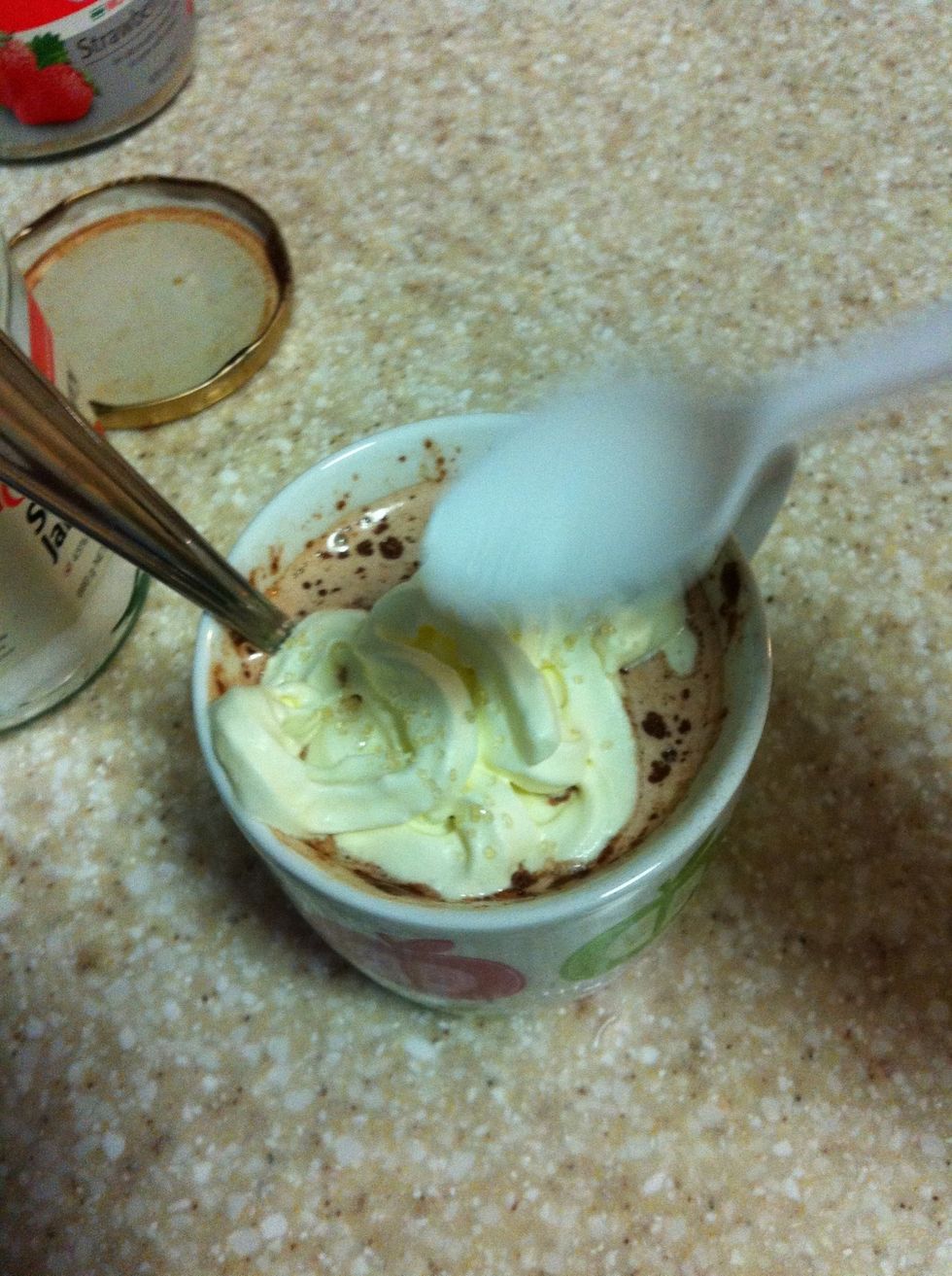 It tastes really nice :D