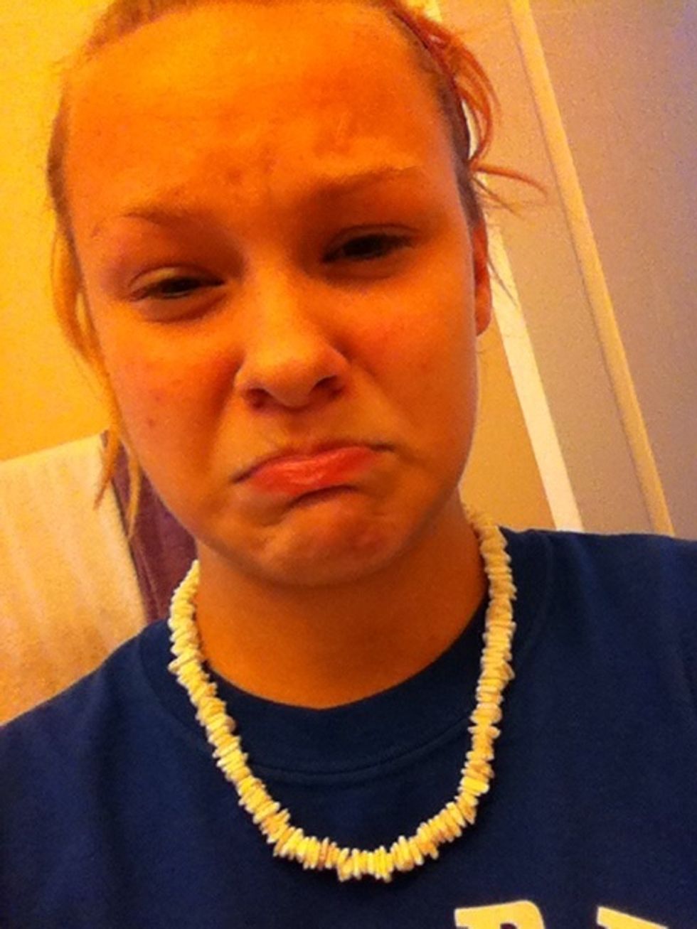 It tastes very dreadful so be ready!