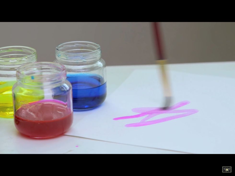It then magically turns into water colours!!!! Get a paintbrush and a piece of paper and start painting!\ud83d\ude00\ud83d\ude04\ud83d\ude00\ud83d\ude04\ud83e\udd17\ud83e\udd17\ud83e\udd17(or just give it to your kid!\ud83d\ude36)