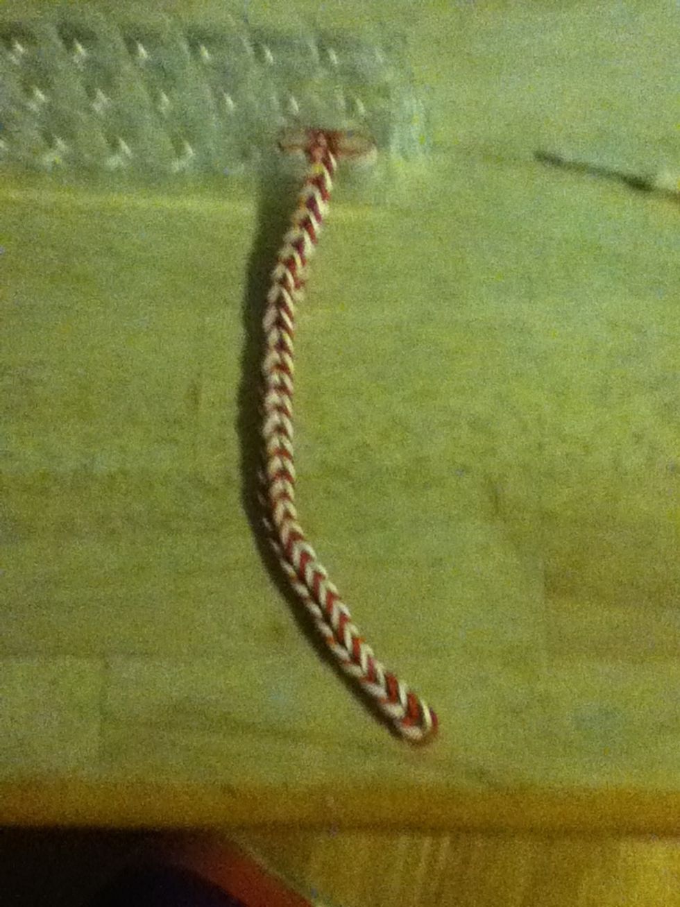 It took me about 5-10 min.to get done with