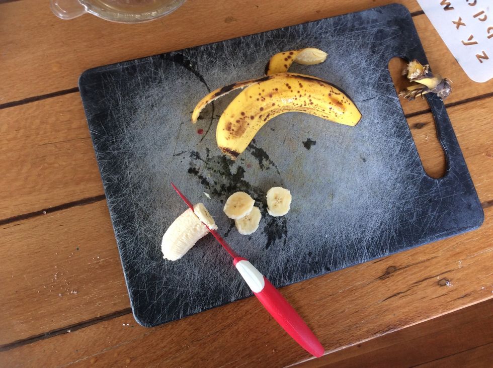 It up one banana \ud83c\udf4c