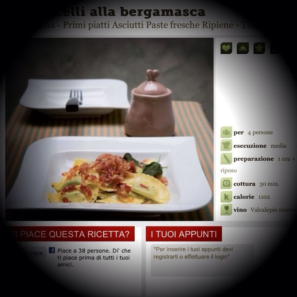 It was too good to forget so I googled for a recipe. I found several, so here is my version \ud83d\ude04 ... Although something might have been lost/changed in the Italian~Danish translation the result is good!