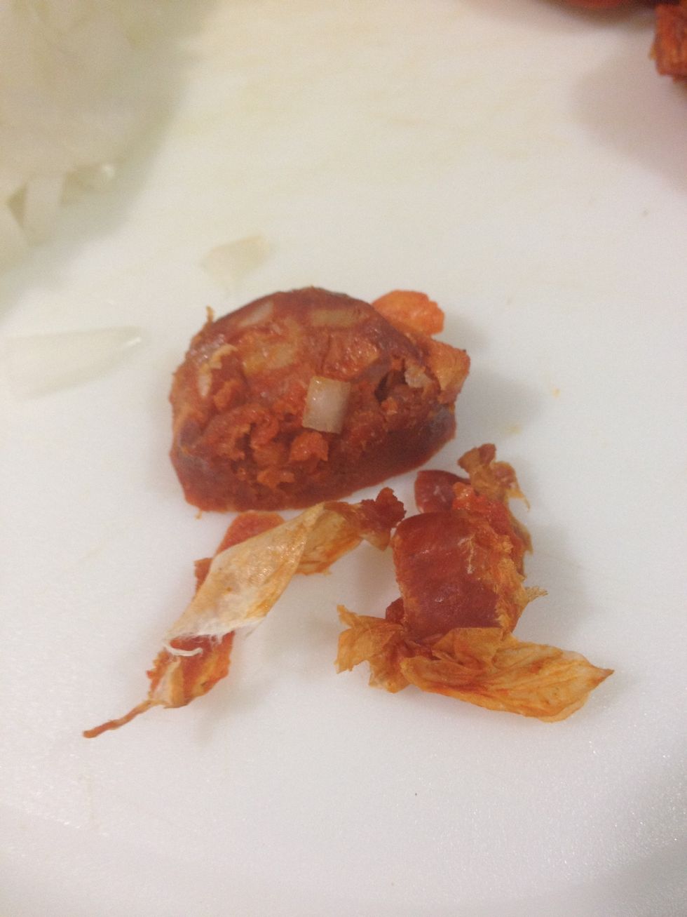 It wasn't firm enough, so we let it be.