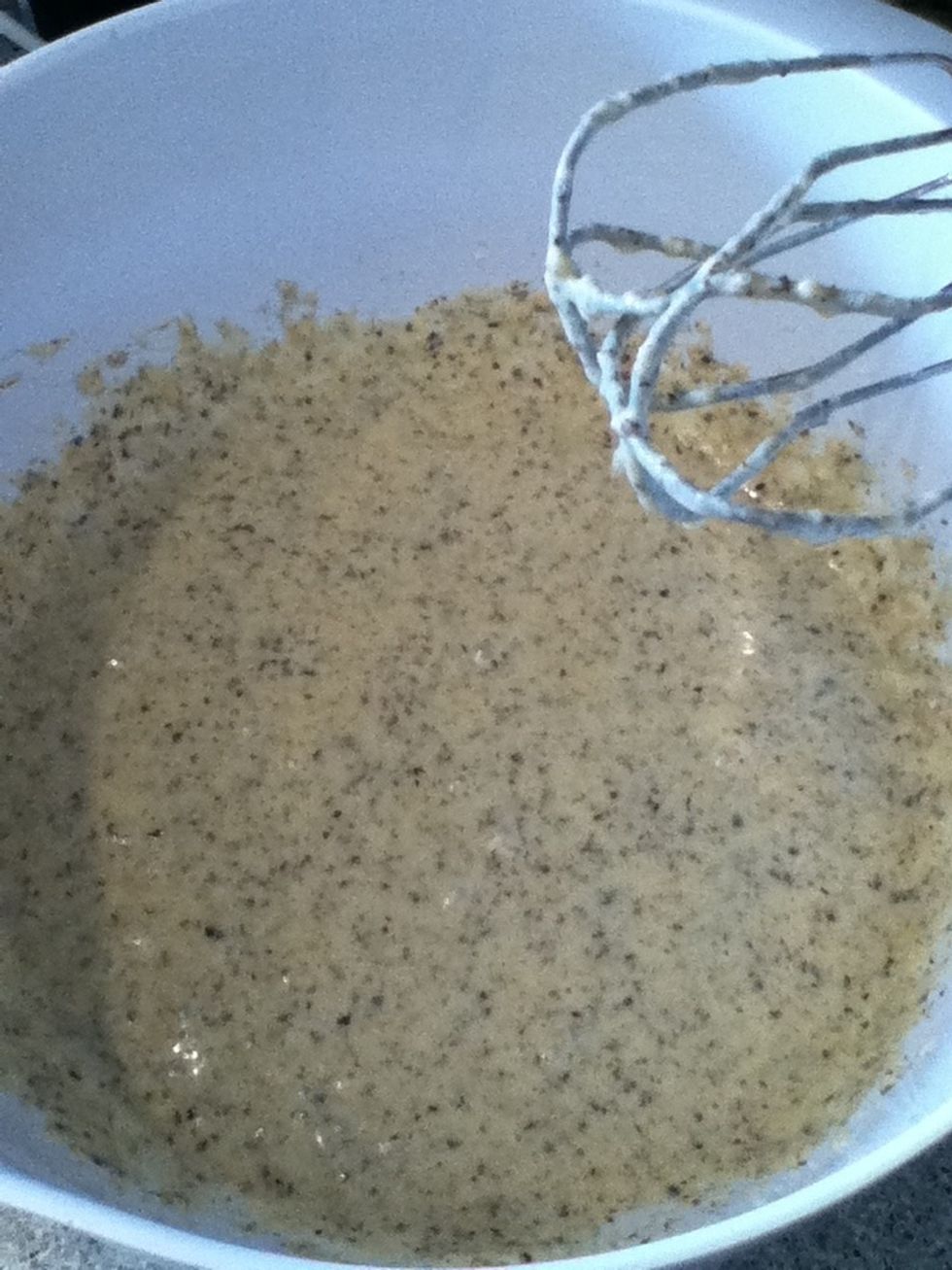 It will be a bit thick and chunky :-) yummy