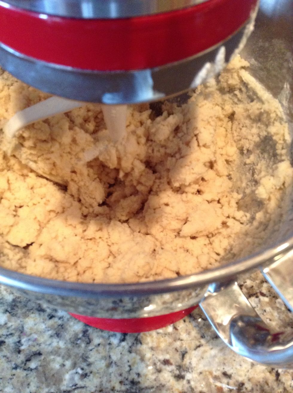 It will be a little clumpy, you will just have to mold it with your hands