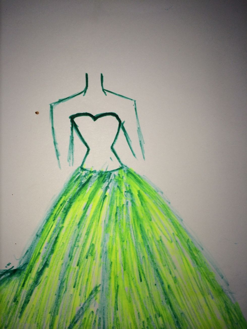 It will be just like this