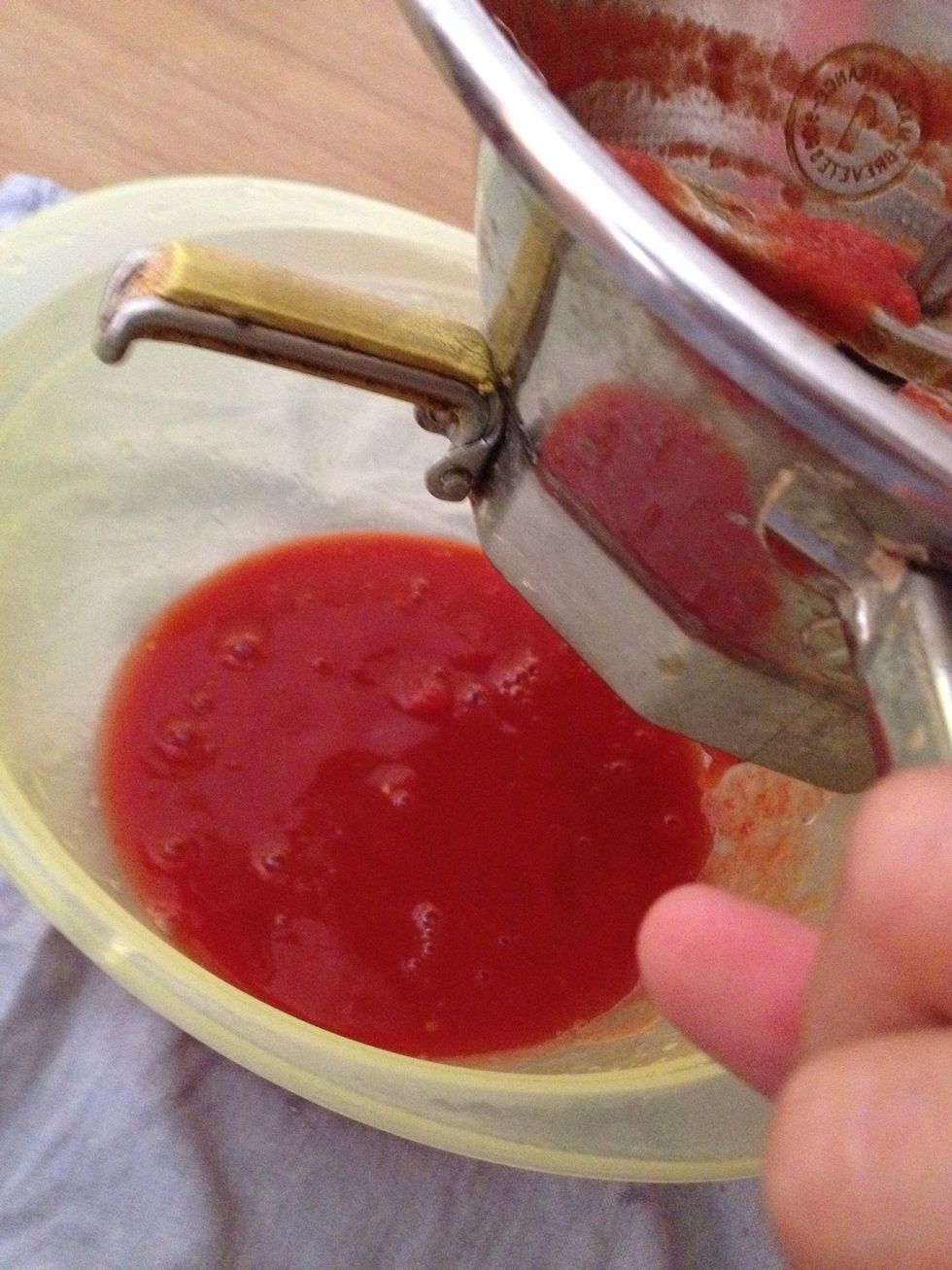 It will be like this