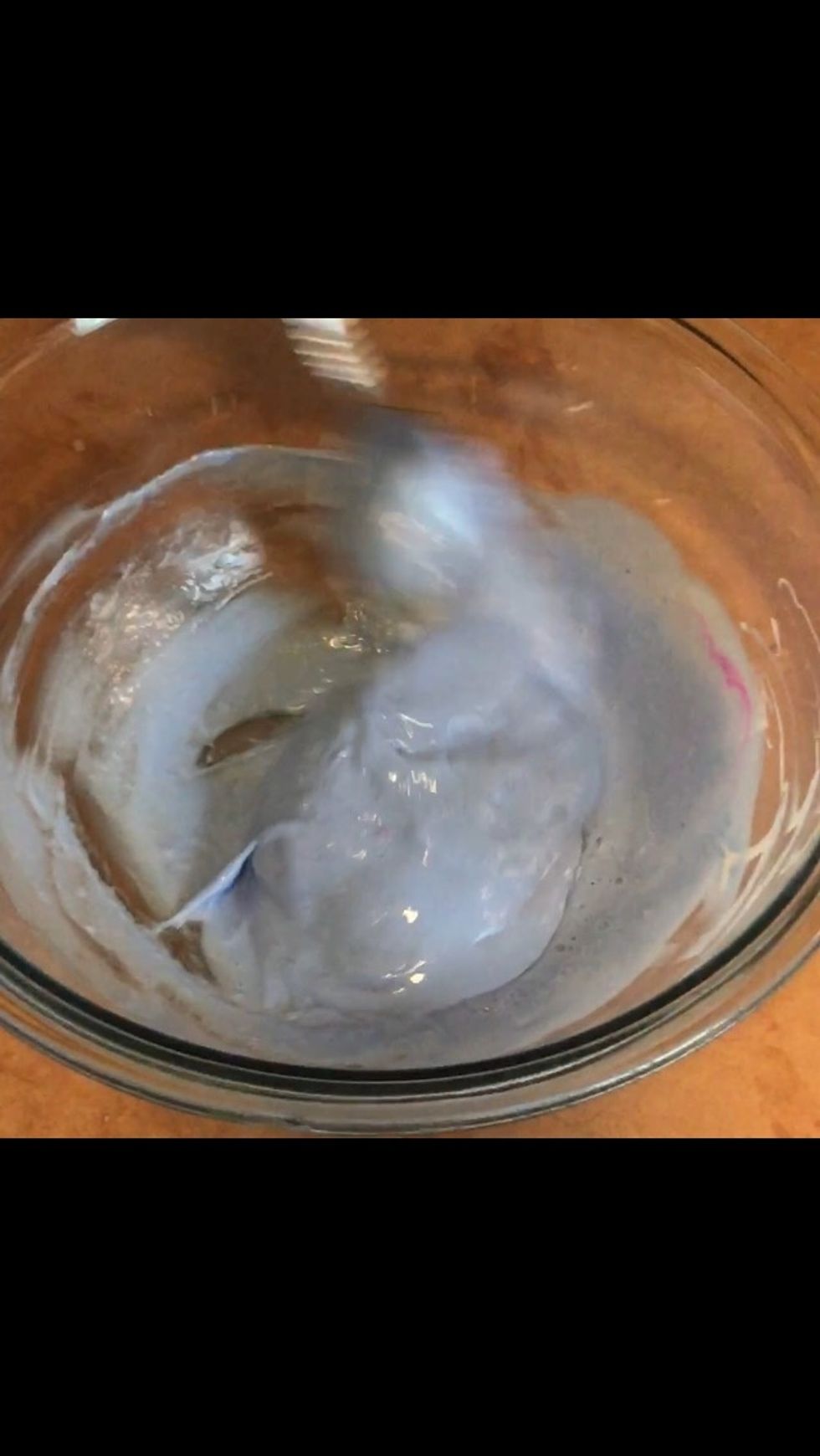 It will be ready when it's night really sticky