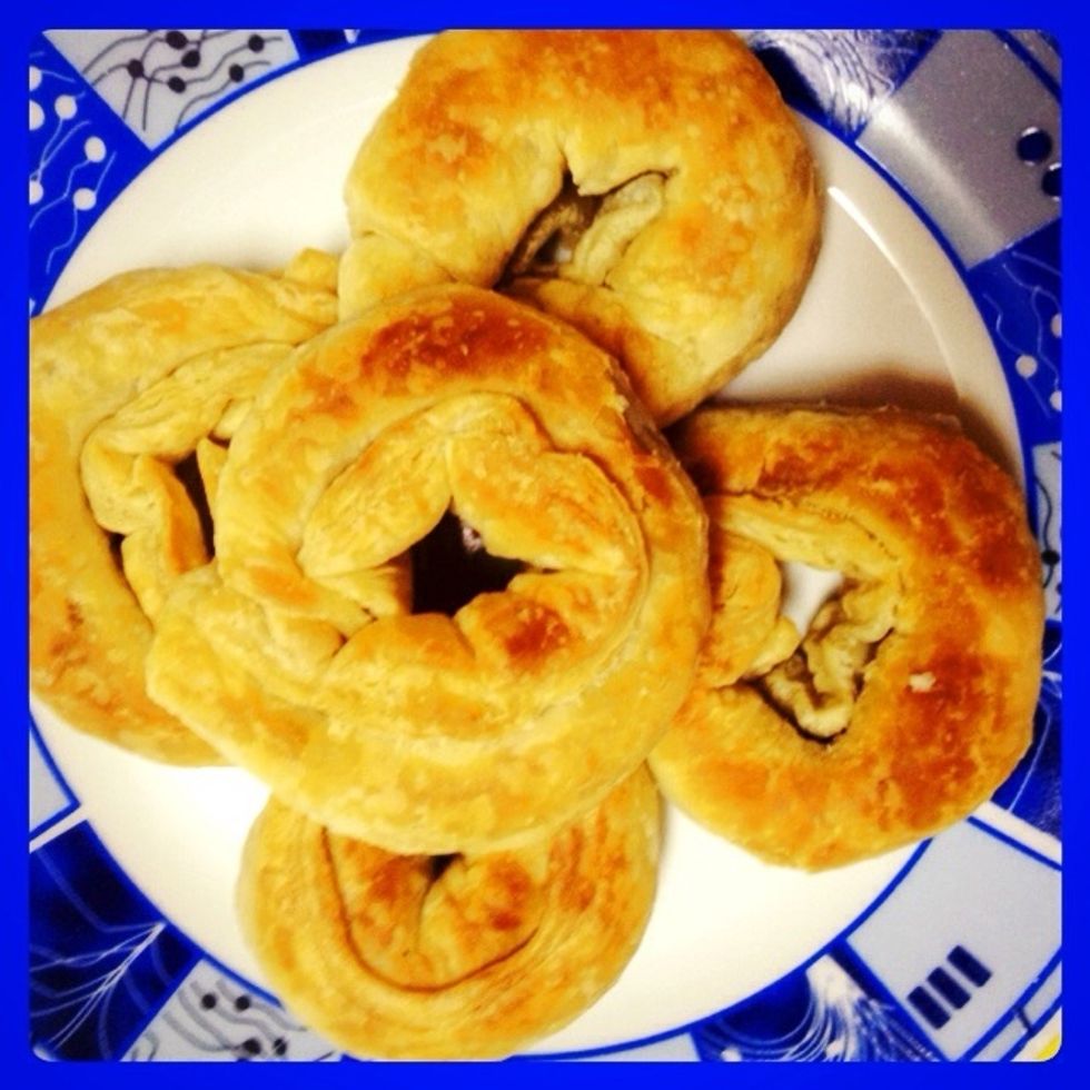 It will become like this!