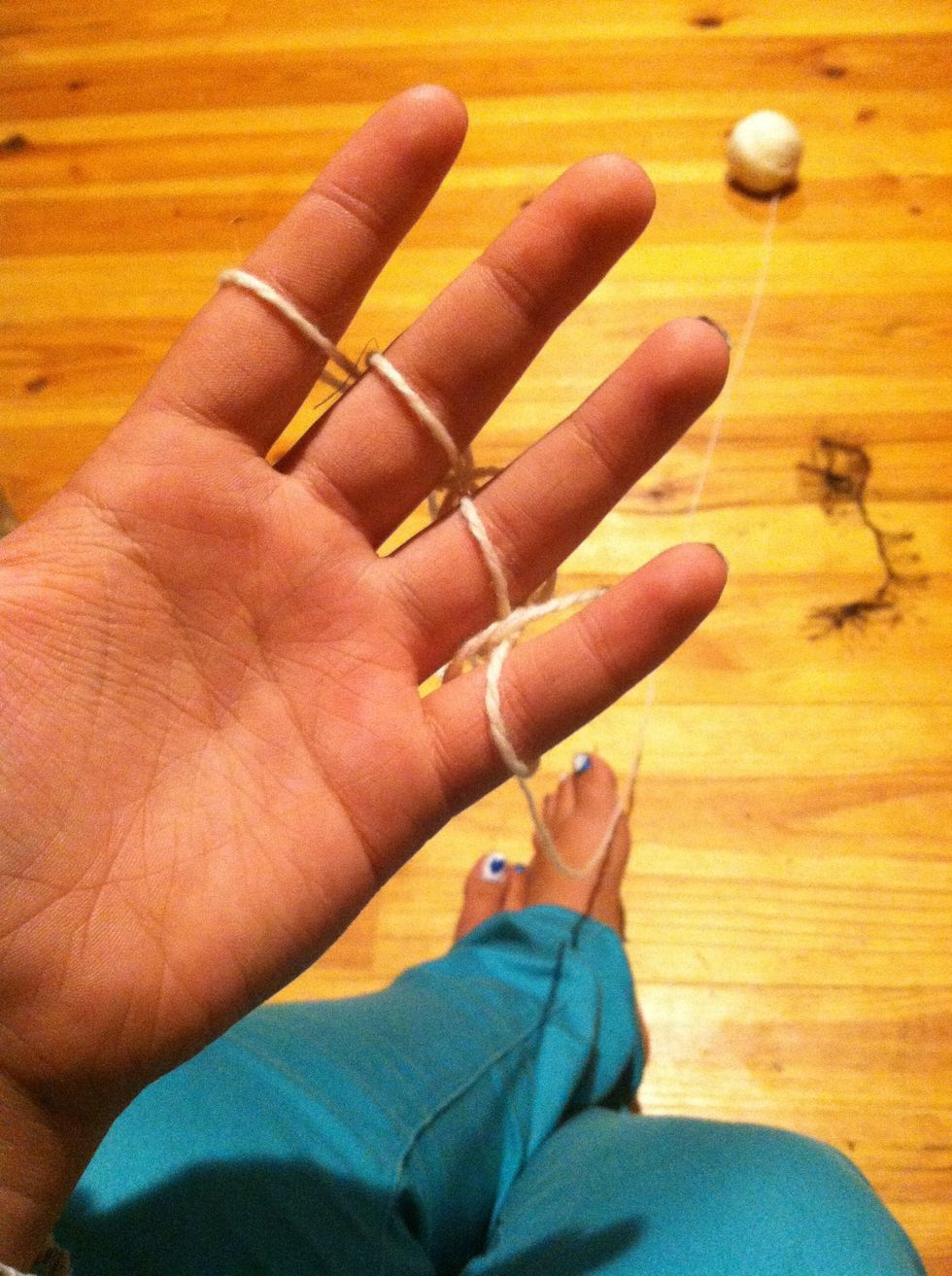 It will end up looking like this.