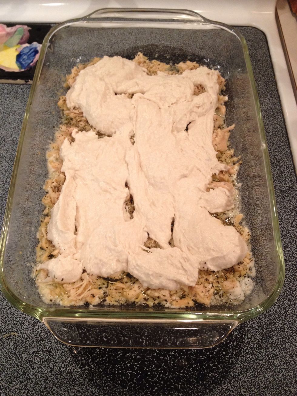 It will look a bit odd. That's OK!