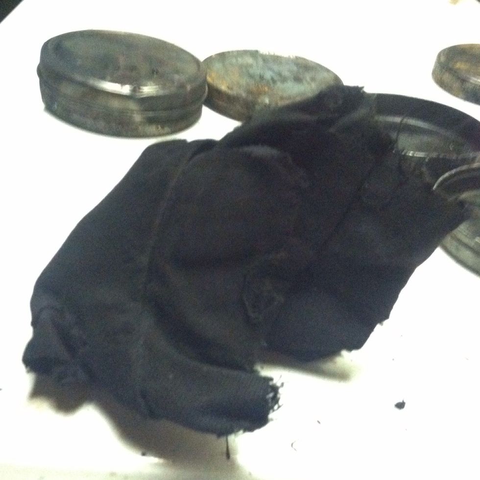 It will look like this and easy to tare