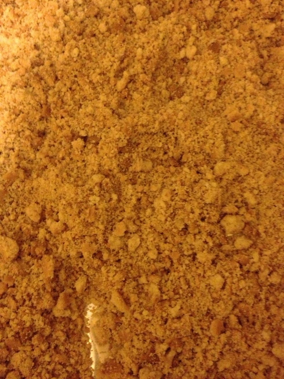 It will look like this very fine