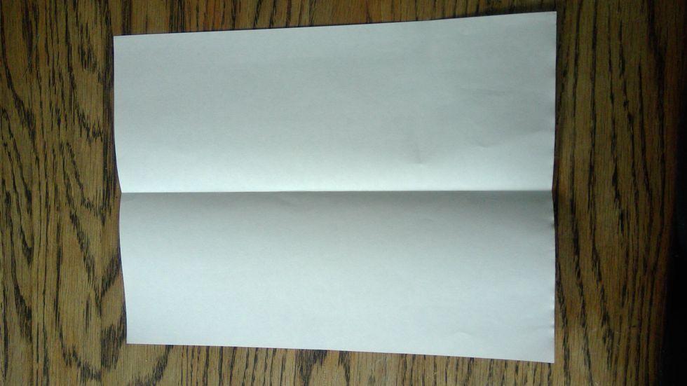 It will look like this when opened.