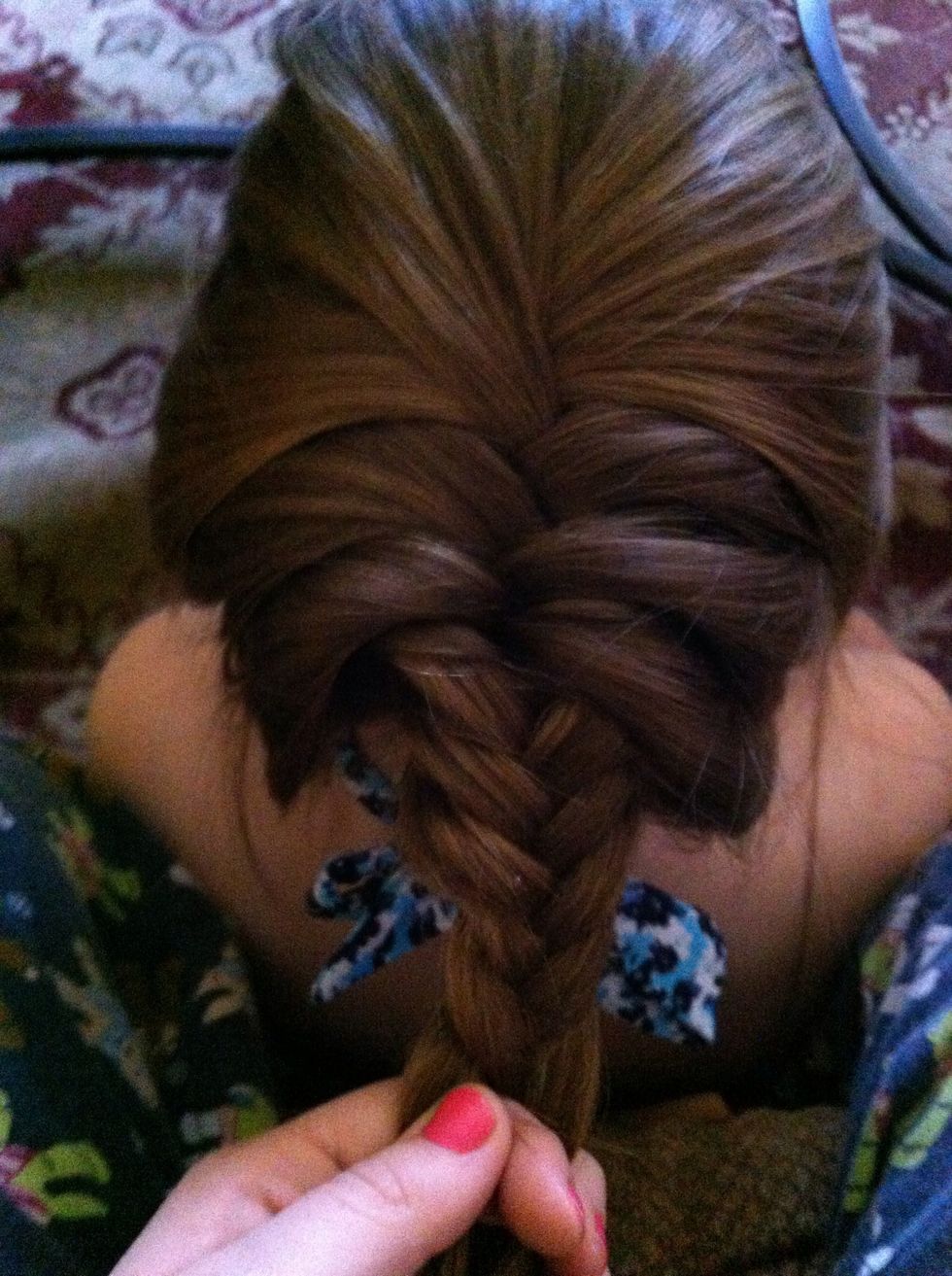 It will look like this when you're done!\ud83d\udc4d