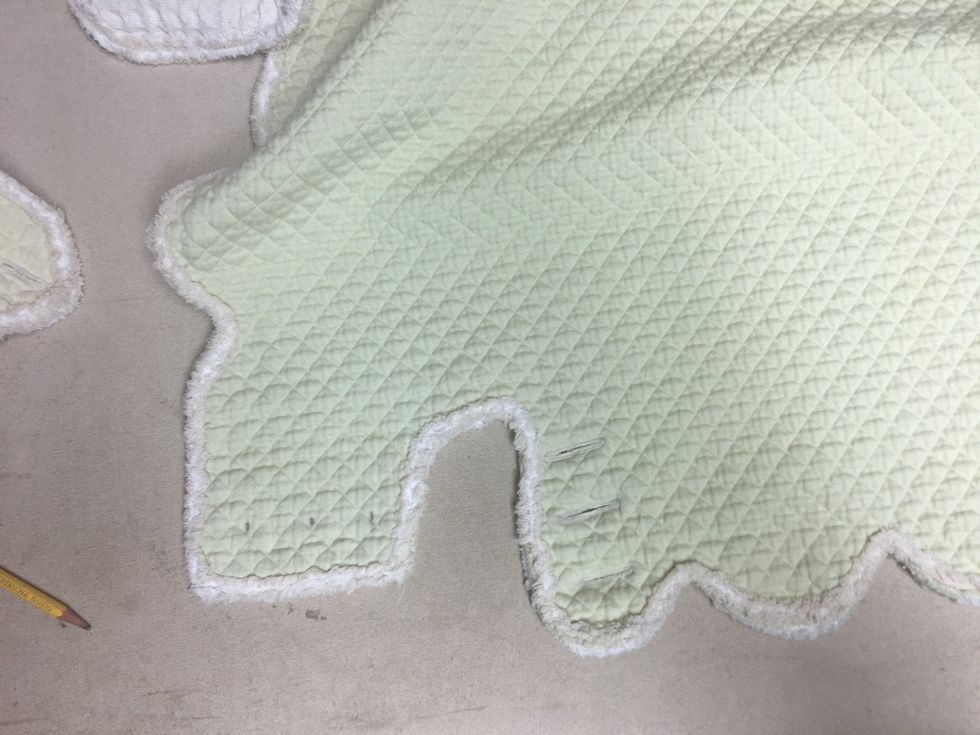 It will look like this