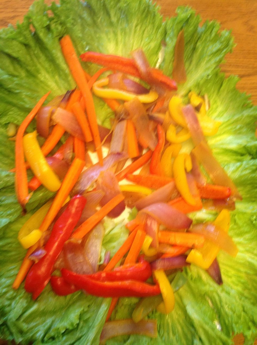 It will look like this.