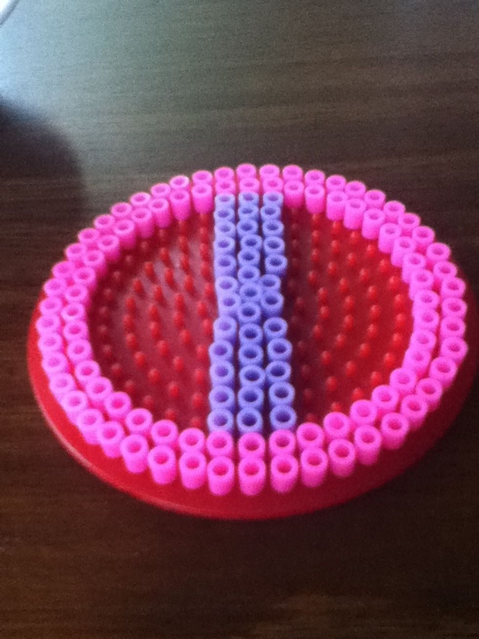 It will look like this.