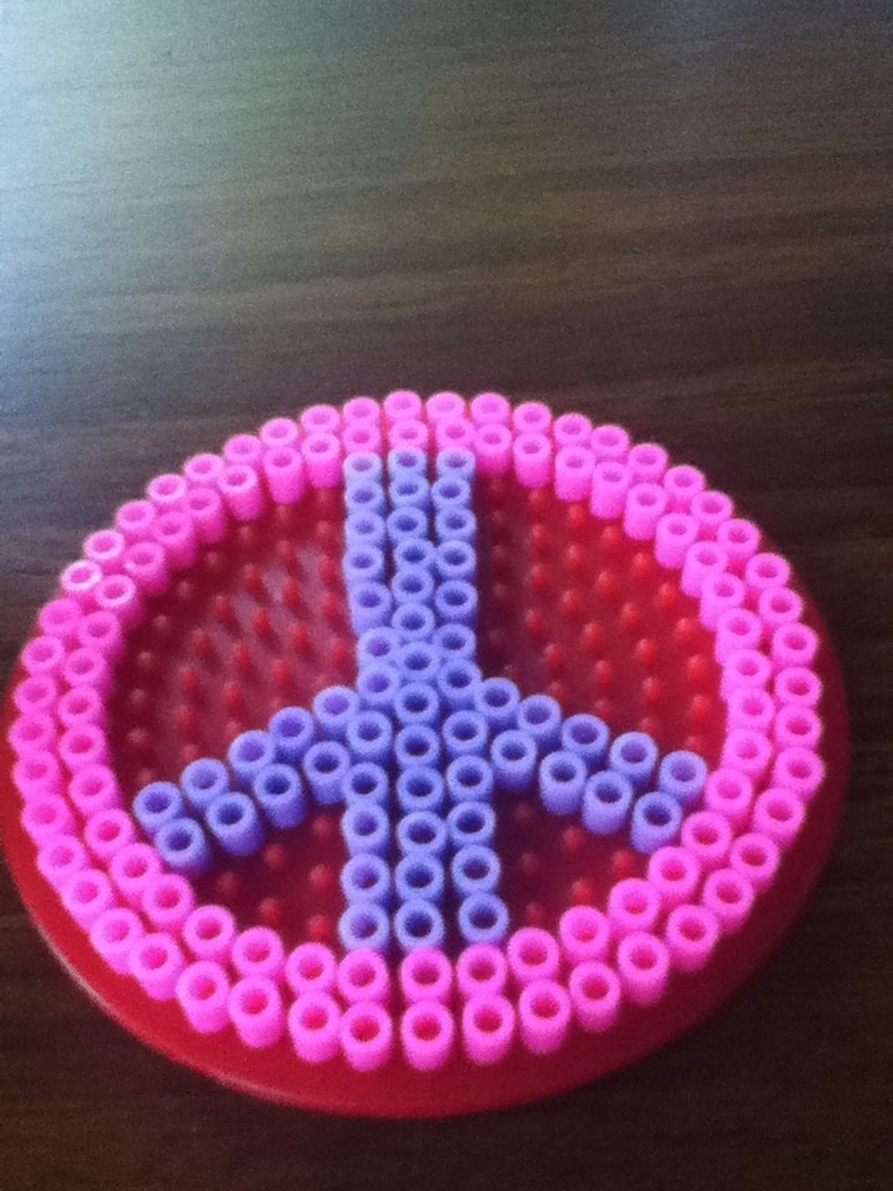 It will look like this.