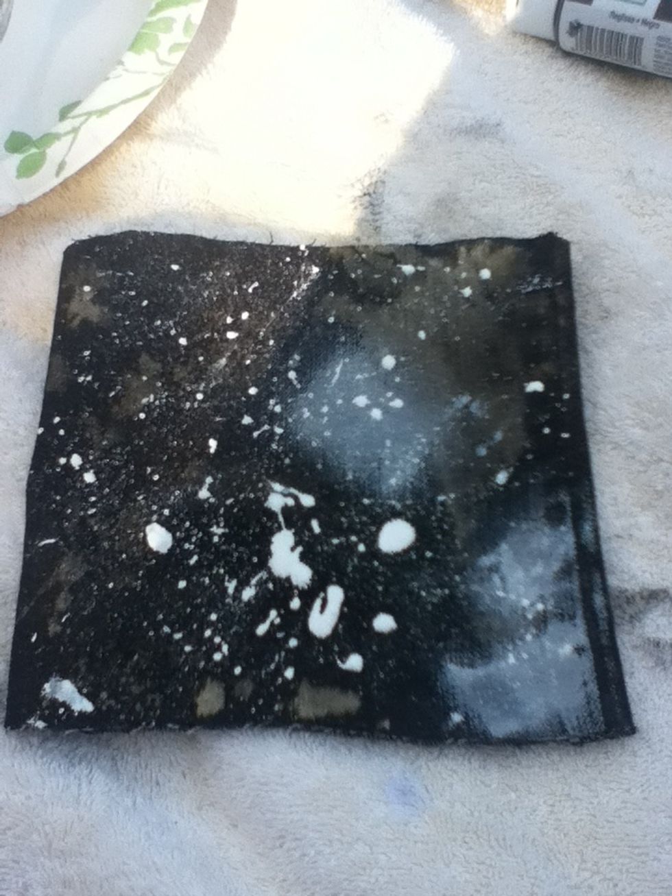 It will look like this.