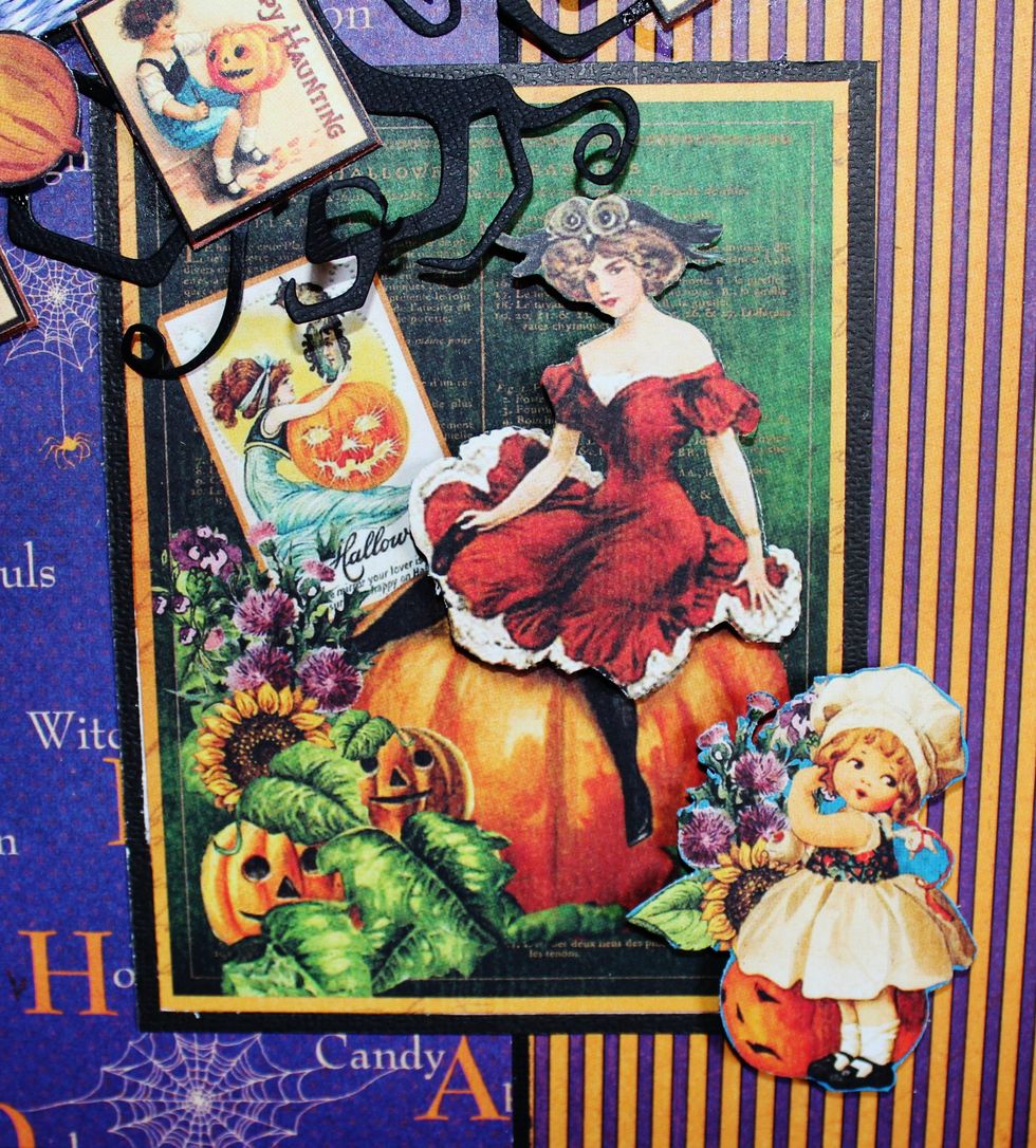 It will make a great keepsake box.