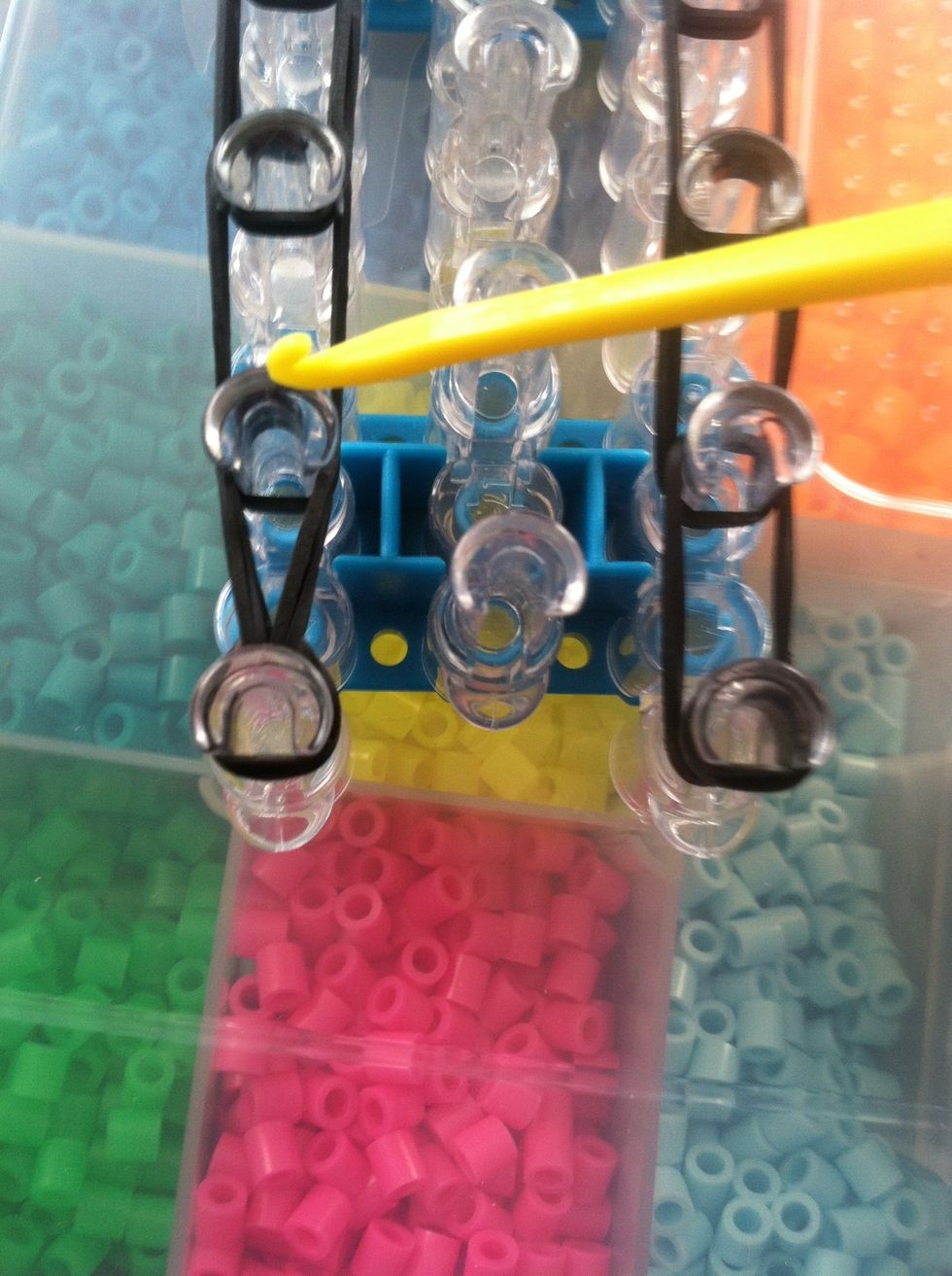 It will make the tear drop shape