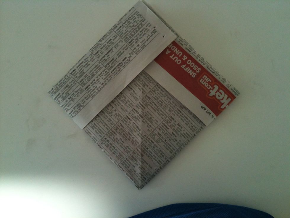 It will now look like this.