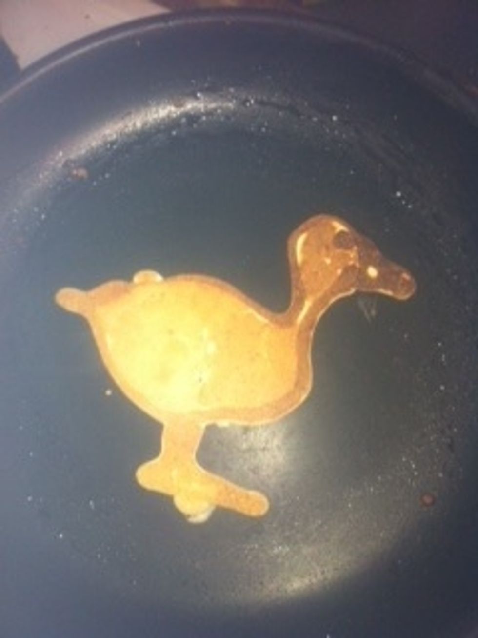 It won't go into a art museum but your kids will love it.