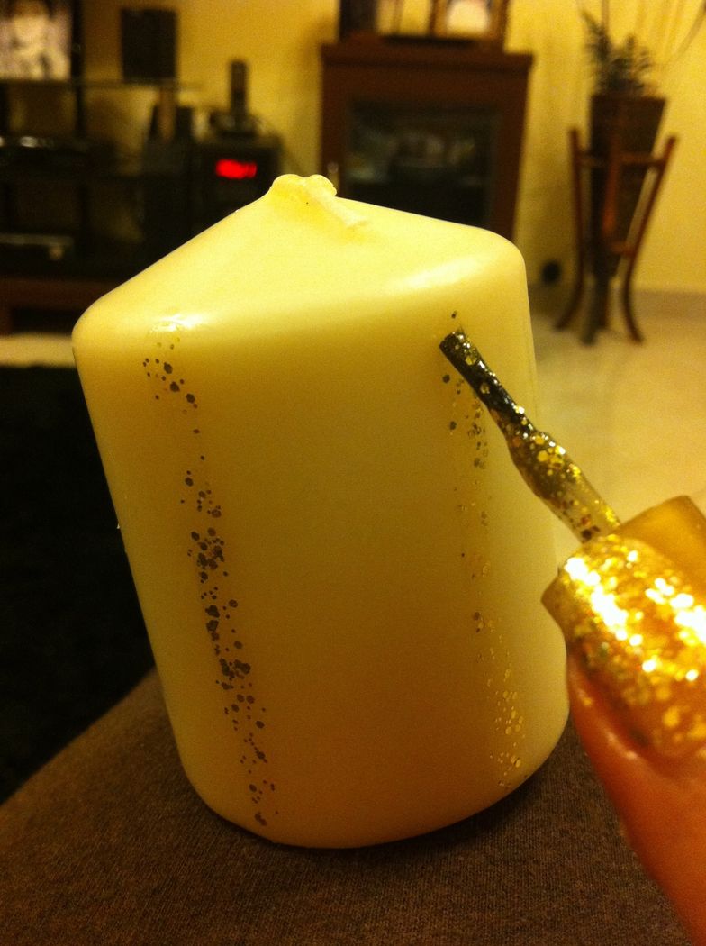 Can You Use Glitter In Candles? 