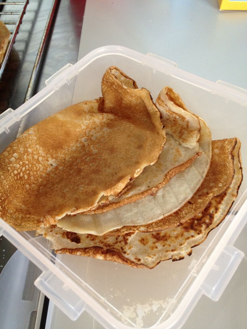 Its a great school trip lunch