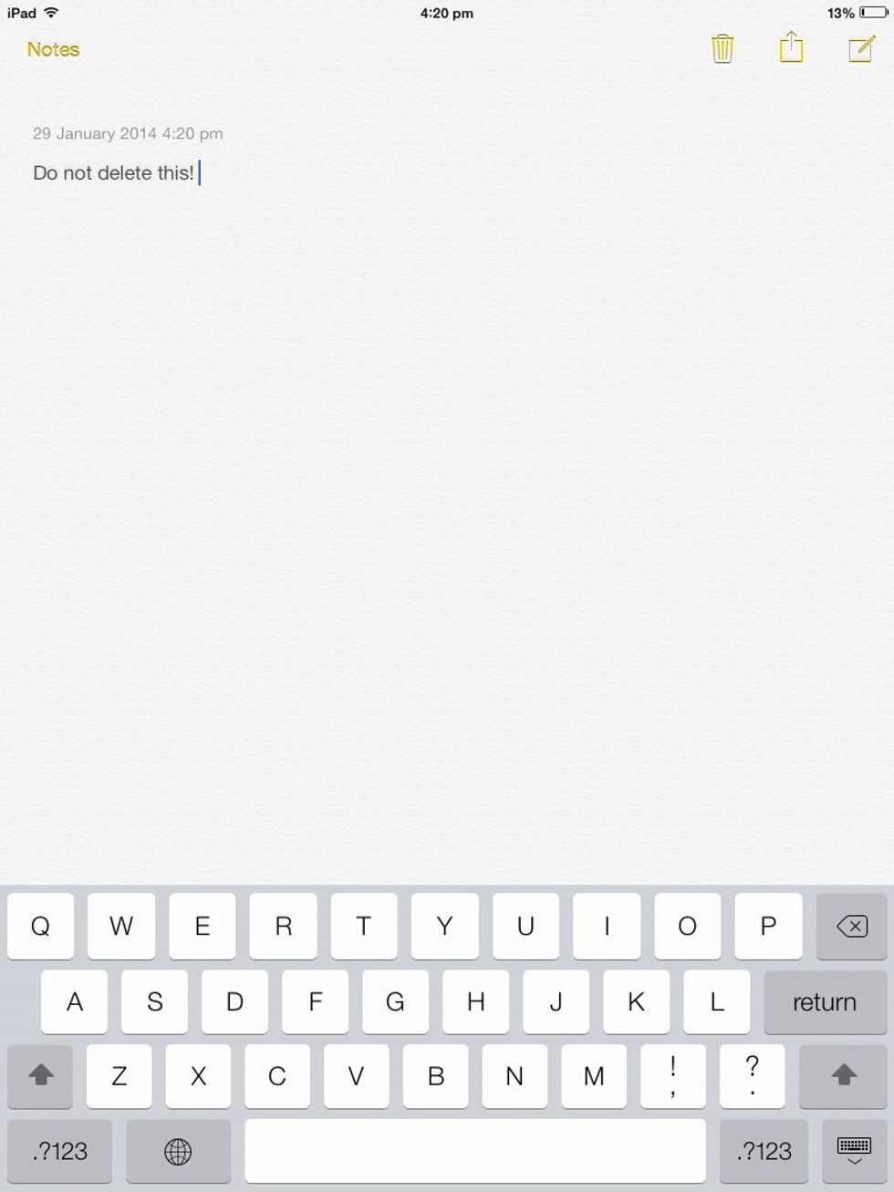 ITS BACK!!!!!:D ( Woohoo! No more typing!)