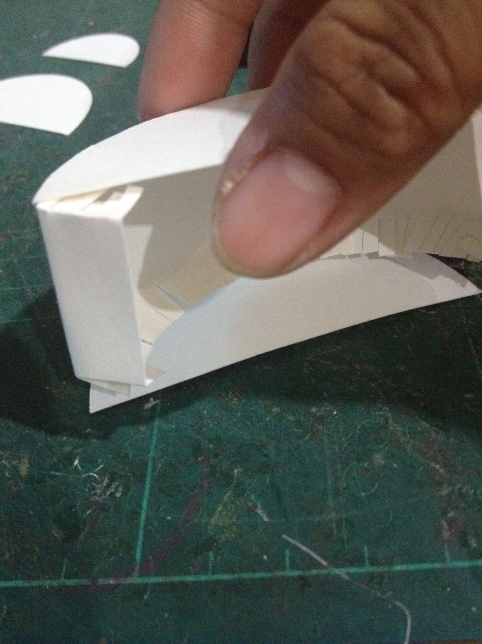 Its quite tricky but actually its easy.. \ud83d\ude0a slowly...