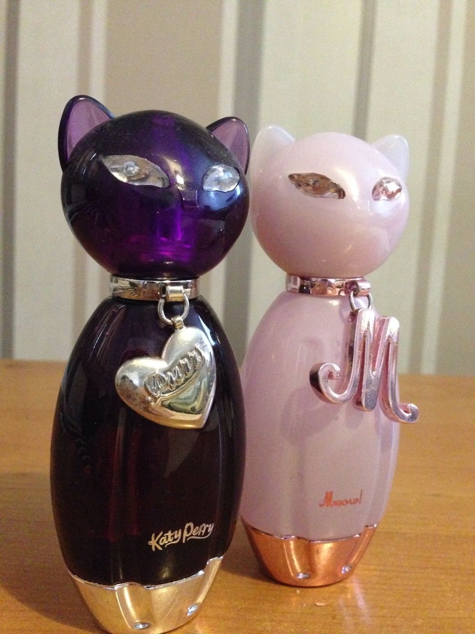 Its up to you to pick a scent thats perfect for you. If you are a girly girl there are many sweet and girly scents like the katy perry collection!