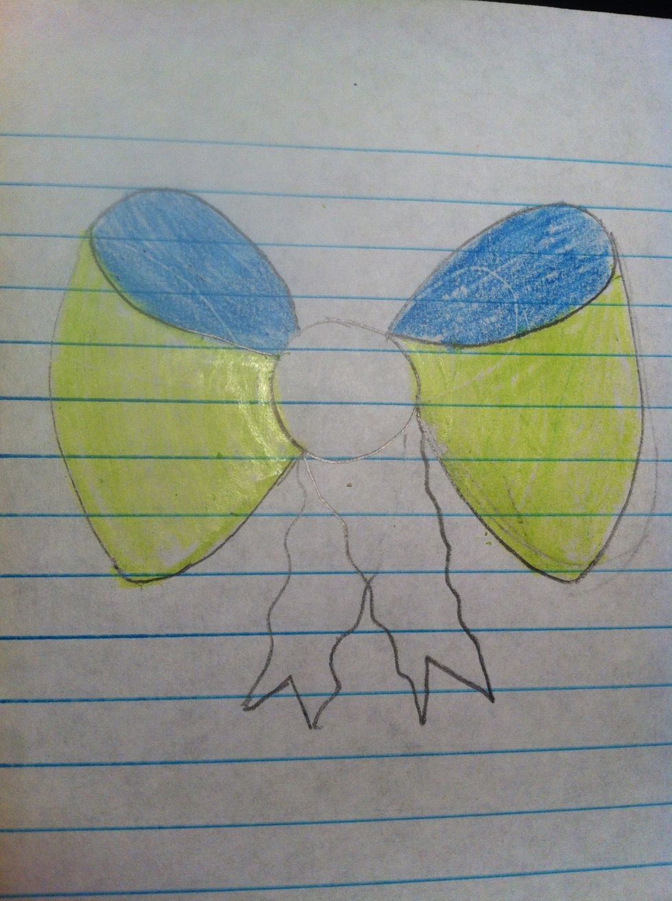 Ive decided I like the crescent side better :)