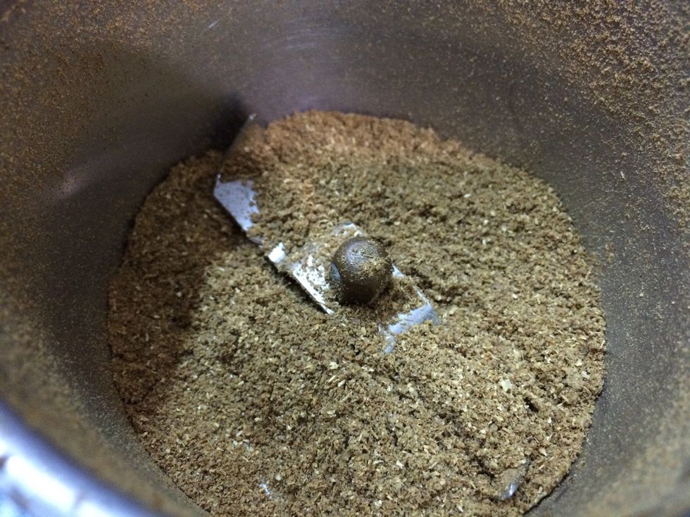 Jeera and coriander powder for ingredients...