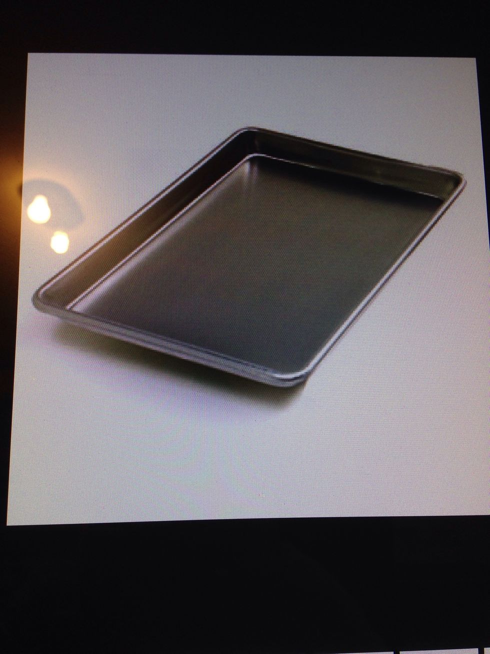 Jelly Roll Pan  Used to make cake rolls  I can make cake rolls using a Jelly Roll Pan
