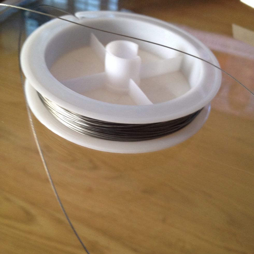 Jewellery wire